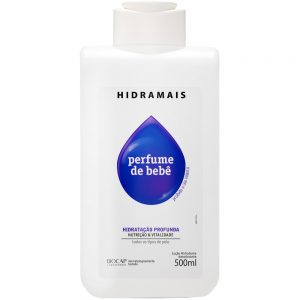 HIDRAMAIS LOCAO HIDRATANTE PERFUME DE BEBE ...