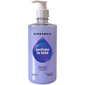 HIDRAMAIS SABONETE LIQ. PERFUME DE BEBE 500ML