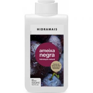 HIDRAMAIS LOCAO HIDRATANTE AMEIXA NEGRA 50...