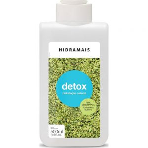 HIDRAMAIS LOCAO HIDRATANTE DETOX 500ML