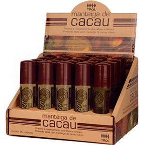 TROL LIP CACAU ROLLON C/20
