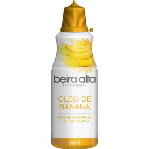 BEIRA ALTA OLEO DE BANANA 90ML