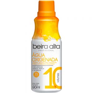 BEIRA ALTA AGUA OXIGENADA 10V 90ML