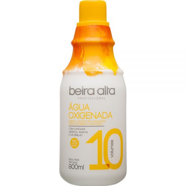 BEIRA ALTA AGUA OXIGENADA 10V 900ML