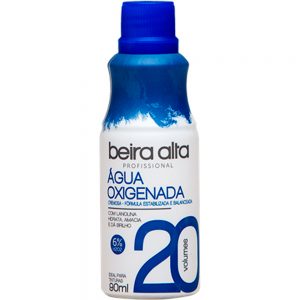 BEIRA ALTA AGUA OXIGENADA 20V 90ML
