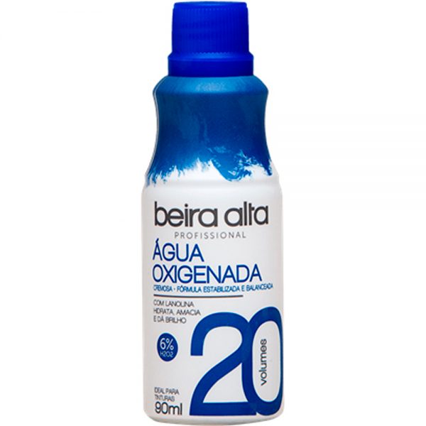 BEIRA ALTA AGUA OXIGENADA 20V 90ML