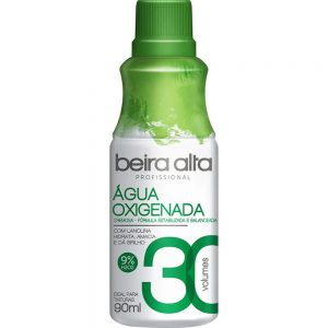 BEIRA ALTA AGUA OXIGENADA 30V 90ML