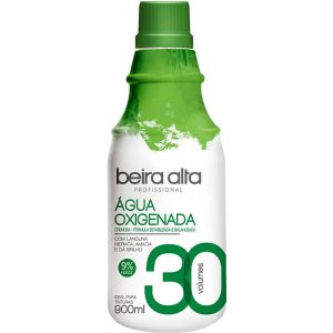 BEIRA ALTA AGUA OXIGENADA 30V 900ML