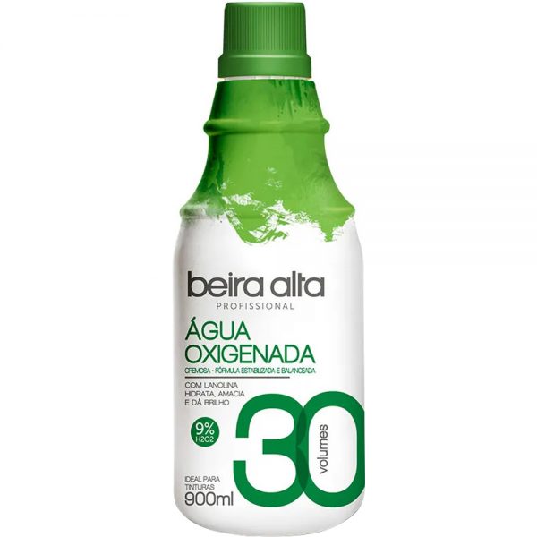 BEIRA ALTA AGUA OXIGENADA 30V 900ML