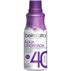 BEIRA ALTA AGUA OXIGENADA 40V 90ML