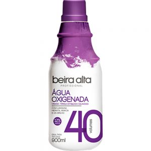 BEIRA ALTA AGUA OXIGENADA 40V 900ML