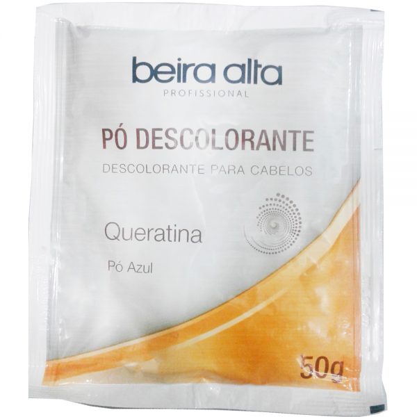 BEIRA ALTA PO DESCOLORANTE QUERATINA 50G