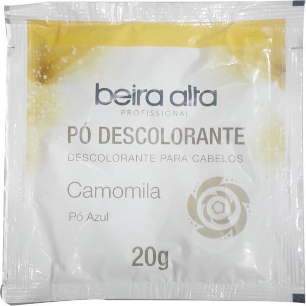 BEIRA ALTA PO DESCOLORANTE CAMOMILA 20G