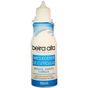 BEIRA ALTA AMOLECEDOR CUTICULAS C/12X90ML