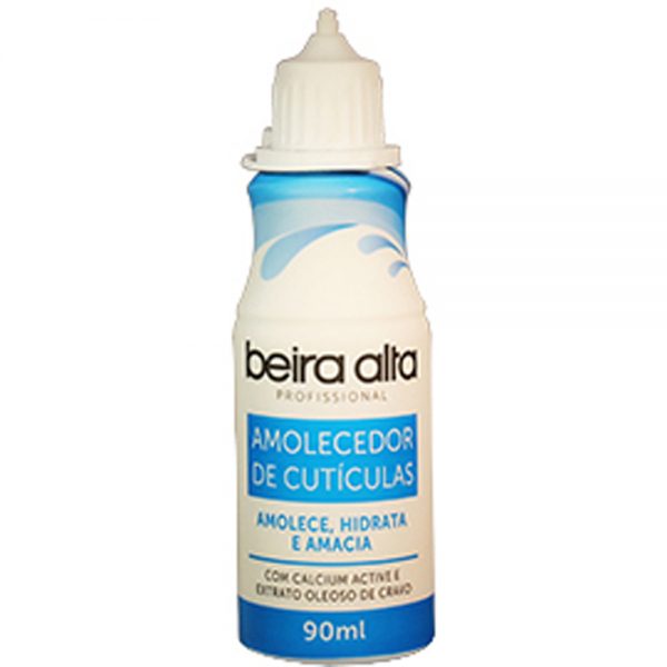 BEIRA ALTA AMOLECEDOR CUTICULAS C/12X90ML