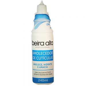BEIRA ALTA AMOLECEDOR CUTICULAS 240ML