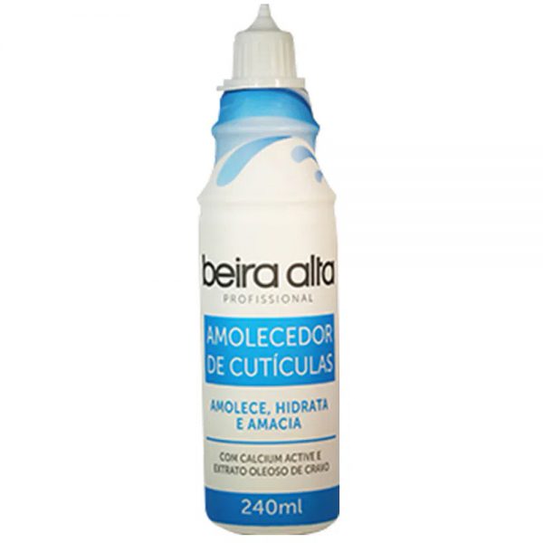 BEIRA ALTA AMOLECEDOR CUTICULAS 240ML