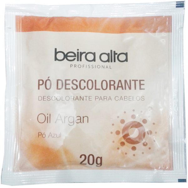 BEIRA ALTA PO DESCOLORANTE ARGAN 20G