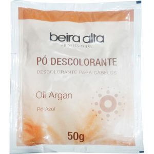 BEIRA ALTA PO DESCOLORANTE ARGAN 50G