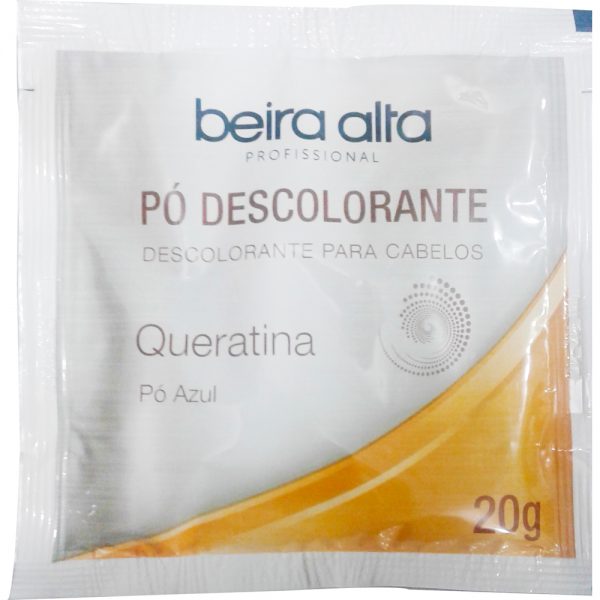 BEIRA ALTA PO DESCOLORANTE ALOE VERA 20G