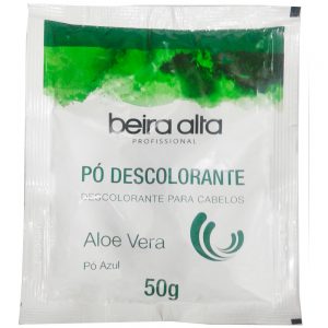BEIRA ALTA PO DESCOLORANTE ALOE VERA 50G