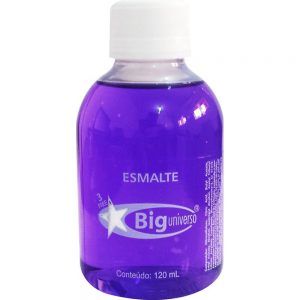 BIG UNI COB. BRILHANTE ROXA 120ML