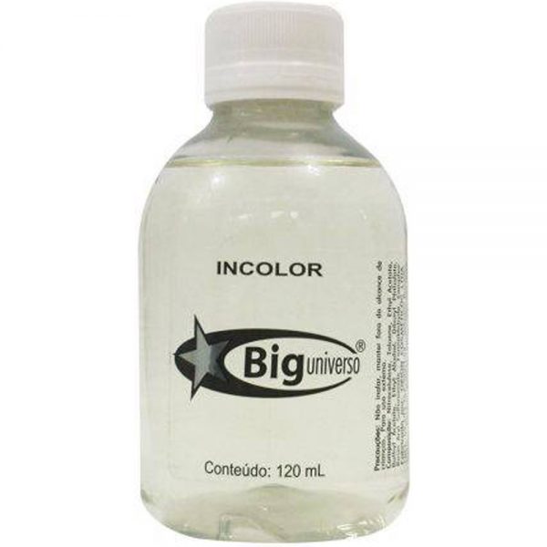 BIG UNI PROF INCOLOR 120ML