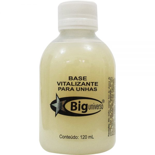 BIG UNI PROF BASE BRANCA 120ML