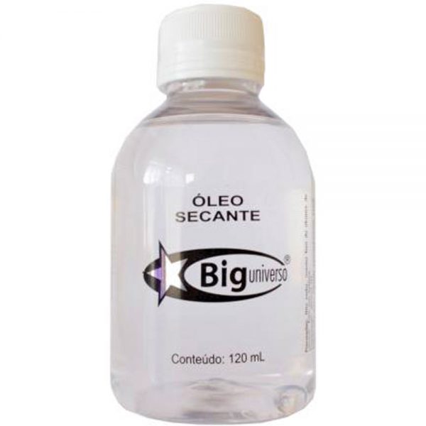 BIG UNI PROF OLEO SECANTE 120ML