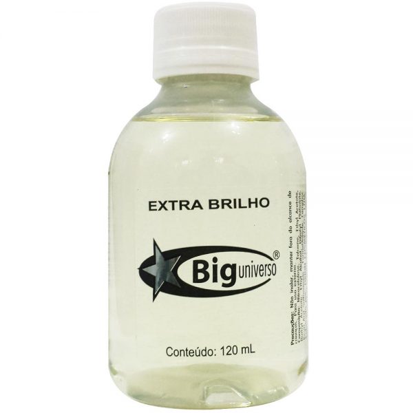 BIG UNI PROF EXTRA BRILHO 120ML