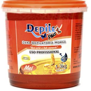 DEPILE P CERA DEPIL MEL 1