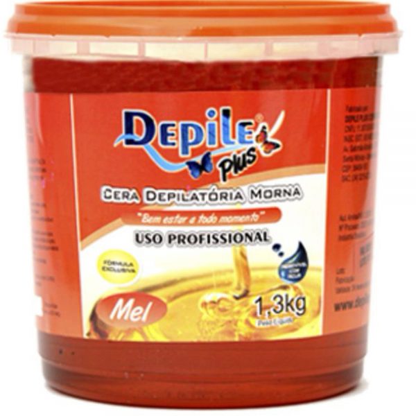 DEPILE P CERA DEPIL MEL 1