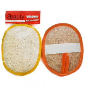BEAUTY BUCHA DE BANHO VEGETAL MEDIA C/12