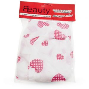 BEAUTY TOUCA DE BANHO