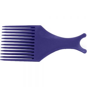 BEAUTY PENTE PLASTICO BLACK POWER