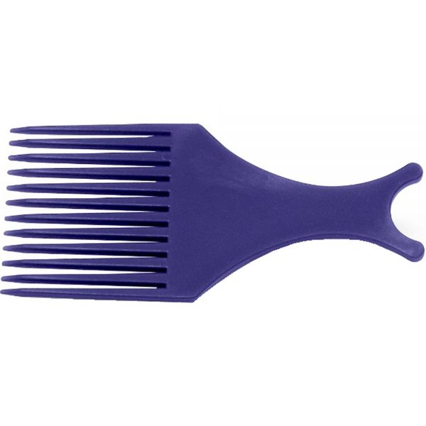 BEAUTY PENTE PLASTICO BLACK POWER