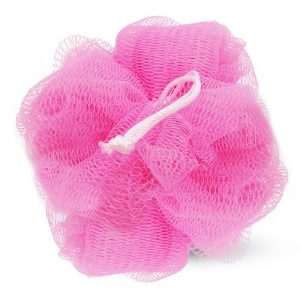 BEAUTY ESPONJA BANHO NYLON LUXO C/12