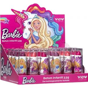 DISPLAY C/30UN BATON INFANTIL BARBIE