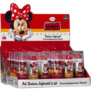 DISPLAY C/30UN BATON INFANTIL MINNIE