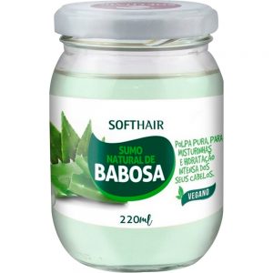 SOFTHAIR CR BABOSA 220G