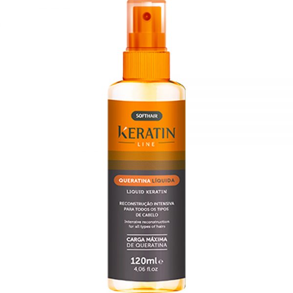 SOFTHAIR QUERATINA LIQUIDA 120ML