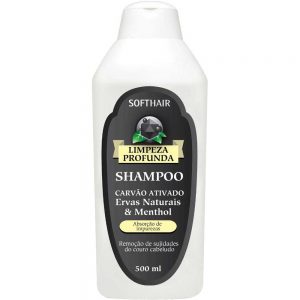 SOFTHAIR SH LIMP PROF CARV ATIVADO 3D 500ML