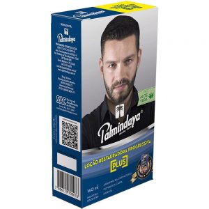 PALMINDAYA LOC REST PROG PLUS C/ ALOE VERA 160ML