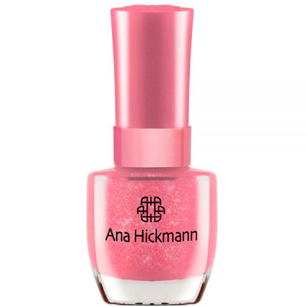 ANA HICKMANN 46 ESM 6X9ML C.CELEB. ROSA ROSE S/B