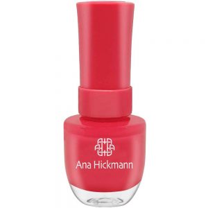 ANA HICKMANN 63 ESM 6X9ML C.COR DO ANO FLOWER S/B