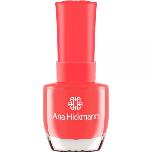 ANA HICKMANN 66 ESM 6X9ML C.COR DO ANO CORAL S/B