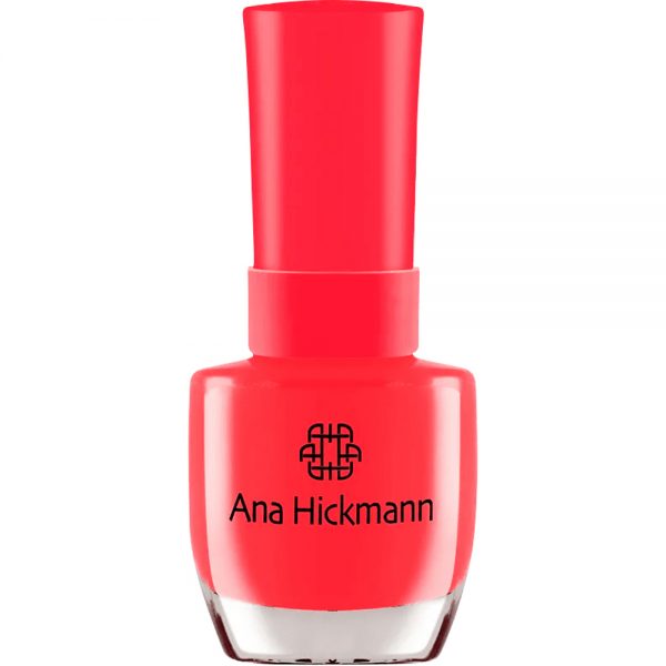 ANA HICKMANN 67 ESM 6X9ML C.COR DO ANO ORANGE S/B