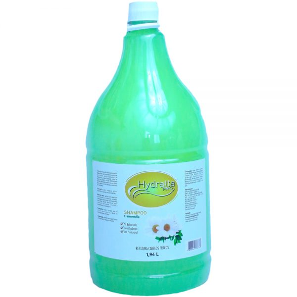 SHAMPOO CAMOMILA 1.94L