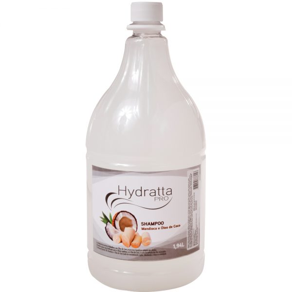 SHAMPOO MANDIOCA OLEO COCO 1.94L