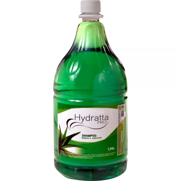 SHAMPOO BABOSA E JABORANDI 194L